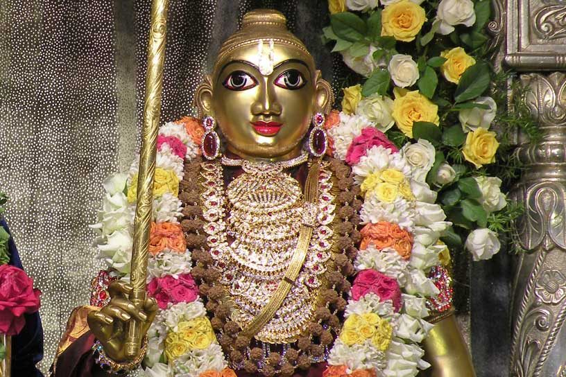 Sri Vamana Dvadasi: Appearance of Lord Vamanadeva