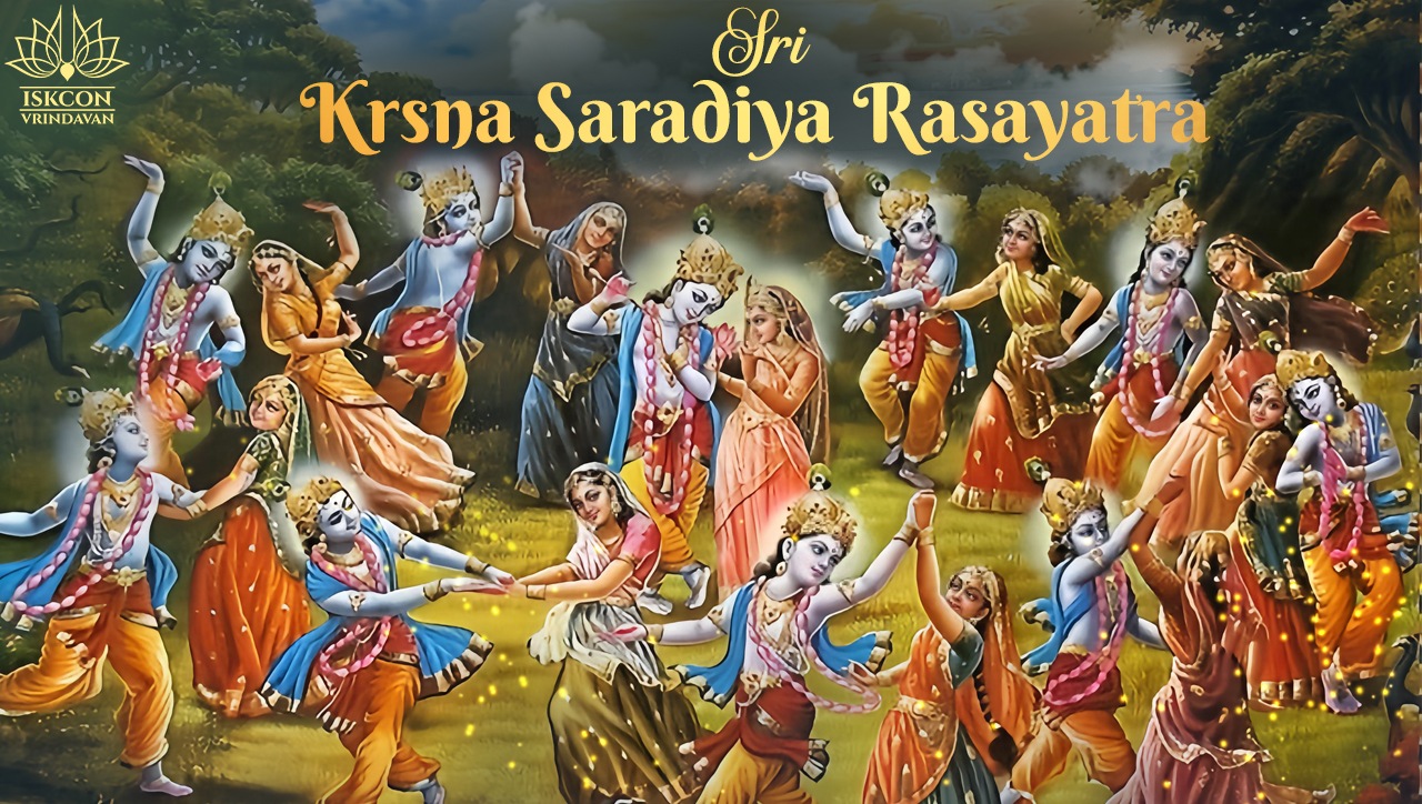 Sri Krsna Saradiya Rasayatra
