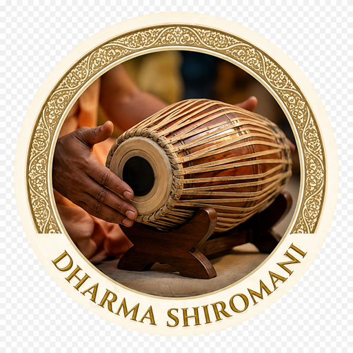 Dharma Shiromani category emblem