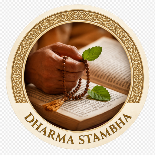 Dharma Stambha category emblem